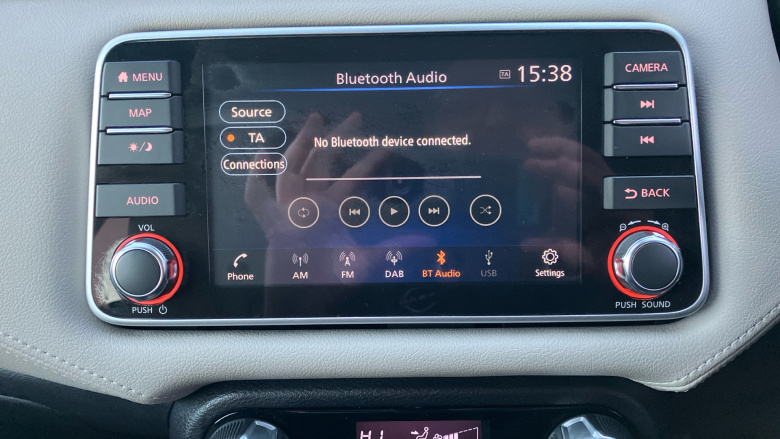 Nissan Micra 1.0 IG-T 92 Tekna 5dr Petrol Hatchback